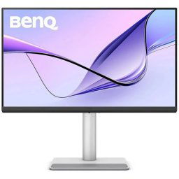 BenQ MA270U - 27" IPS, 4K UHD, 60Hz, P3 gamut, 2xHDMI, 2xUSB-C, pivot, repro 9H.LMWLB.QBE