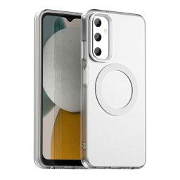 Techsuit CandyCase MagSafe, Samsung Galaxy A05s, biely
