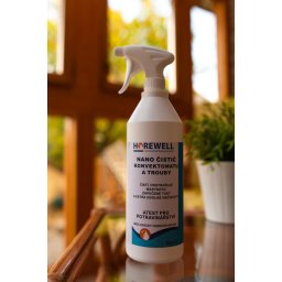 Horewell Nano čistič konvektomatu a rúry 1 l + Darček NANO hubka na čistenie