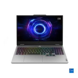 Lenovo LOQ 15IRX10 Intel i7-13650HX 32GB 1TB-SSD 15.6"FHD IPS AG RTX5060-8GB Win11Home Luna Grey 83JE009CCK
