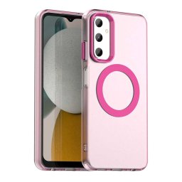 Techsuit CandyCase MagSafe, Samsung Galaxy A05s, ružový