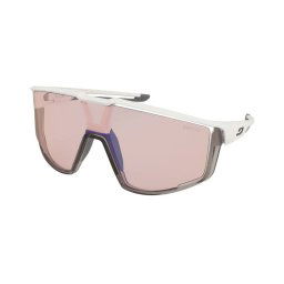 Slnečné okuliare Julbo Fury Blanc/Bleu