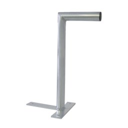 Anténny držiak 50 na stenu priemer 42mm výška 16cm žiar.