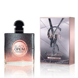 Yves Saint Laurent Black Opium Floral Shock, Parfumovaná voda 90ml