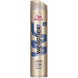 Wellaflex Extra Strong lak na vlasy pre extra silné spevnenie 250 ml