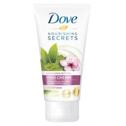 Dove Awakening Matcha & Green Tea krém na ruky 75ml