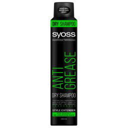 Syoss Anti Grease suchý šampón na vlasy 200ml