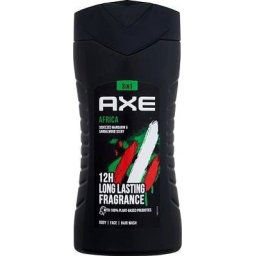 Axe Africa sprchový gél 250ml