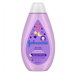 Johnson’s Baby Bedtime kúpeľ pre dobrý spánok 500ml