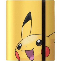 UP Album Pro Binder Pikachu (Pokémon)