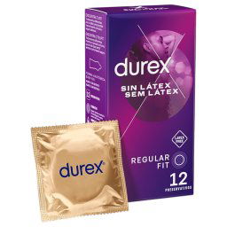 Durex - bez latexu kondm (12 ks)