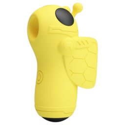 Pretty Love Magic Bee - klitorlny prstov vibrtor (lt)