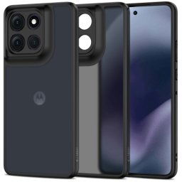 Tech-Protect Magmat kryt na Motorola Moto G86 5G, čierny