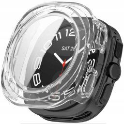 Tech-Protect Defense ochranné sklo na Samsung Galaxy Watch Ultra 2024 / 2025 (47mm)