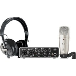 Zvuková karta set U-Phoria Studio PRO Behringer