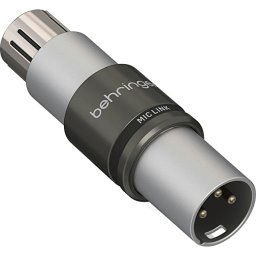 Mikrofónový predzosilňovač MIC LINK Behringer
