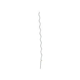 Tyč špirálová 1,8m/7mm zelená komaxit PROFI