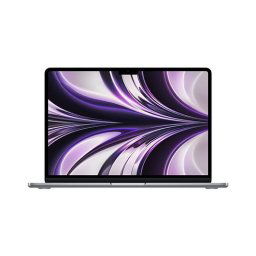 MacBook Air 13" Apple M2 8C CPU 8C GPU 8GB 256 GB kozmická sivá SK *Použitý s DPH - Trieda C* MLXW3SLA