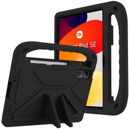 Strado Púzdro FunColor, Xiaomi Redmi Pad SE, čierne