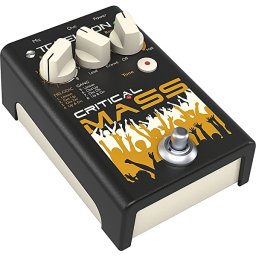 Vokálny procesor Critical Mass TC Helicon