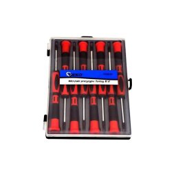 Sada skrutkovačov Torx GEKO G30632 8ks