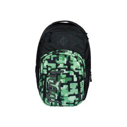 Batoh školský BAAGL Coolmate Green
