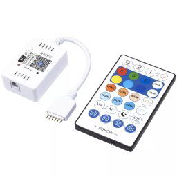 T-LED LED ovládač WiFi LED 28R WIFI RGB CCT 063323