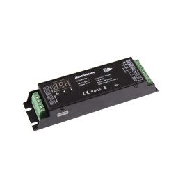 T-LED DimLED DMX dekodér pre LED pásiky, 4-kanálový 065604