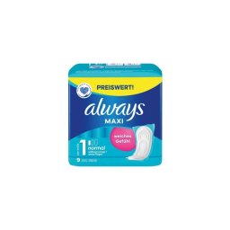 Always MAXI normal 9 ks