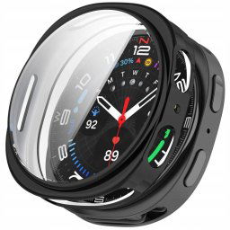 Tech-Protect Defense, Samsung Galaxy Watch 8 (44 mm), čierne