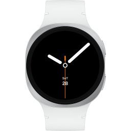 Samsung Galaxy Watch8 Classic 46mm LTE SM-L505 White EU distribúcia