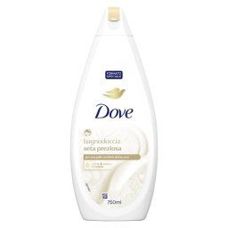 Dove Seta Preziosa / silk pena do kúpeľa 750ml