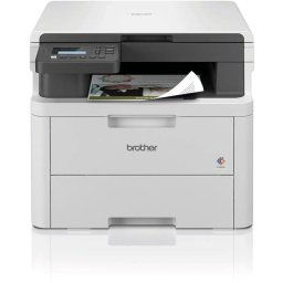 Brother DCP-L3520CDW, A4 color laser MFP, printscancopy, 18 stránmin, 600x600, duplex, USB 2.0, WiFi DCPL3520CDWYJ1