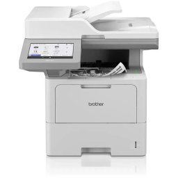 Brother MFC-L6910DN, A4 laser MFP, printscancopyfax, 50 stránmin, 1200x1200, duplex, USB 2.0, LAN MFCL6910DNRE1