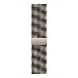 Apple Watch 46mm Natural Milanese Loop - SM MC7J4ZMA