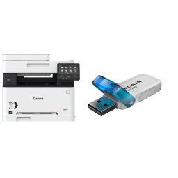 Canon iSensys MF657Cdw + zdarma ADATA Flash disk UV240 32GB / USB 2.0 / bílá