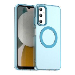 Techsuit CandyCase MagSafe, Samsung Galaxy A05s, modrý