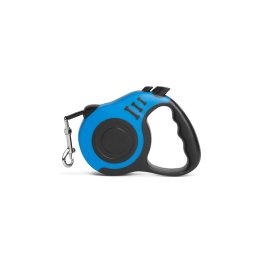 Vodítko pre psov YUMMIE 60066B 3m modré