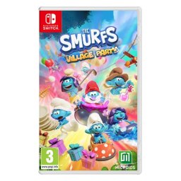 The Smurfs: Village Party NSW