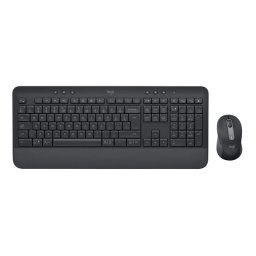 Logitech MK650 Signature - business bezdrôtová klávesnica a myš, kombo, CZSK 920-011006