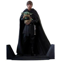 Luke Skywalker And Grogu 17 (Star Wars: The Mandalorian) FEB222120