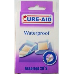 B-good Cure Aid vodeodolná náplasť 20ks