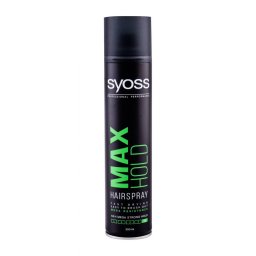 Syoss Max Hold 5 lak na vlasy 300ml