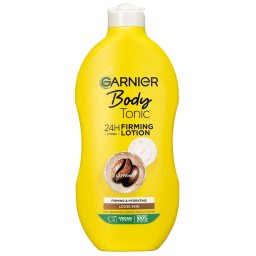 GARNIER Body Tonic 24H Firming Lotion Koffein 400 ml - Telové Mlieko