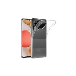 Part Samsung Galaxy A42 Priehľadný obal