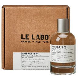 Le Labo Ambrette 9, Parfumovaná voda 100ml