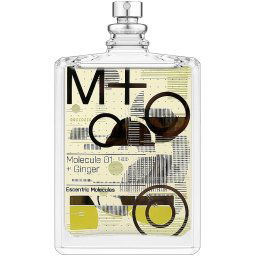 Escentric Molecules Molecule 01 + Ginger, Toaletná voda 100ml - Tester