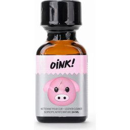 Popper OINK - Veľký poppers 24 ml
