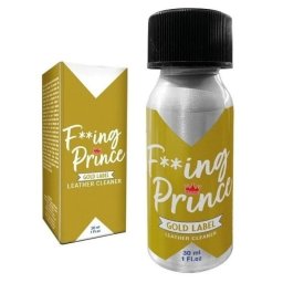 FUCKING PRINCE GOLD LABEL Poppers - 30 ml