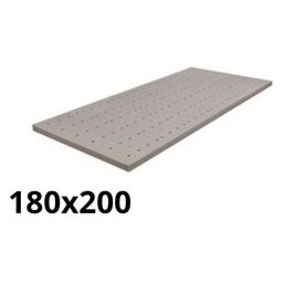 Vrchný matrac BLUE TOPPER, 180x200